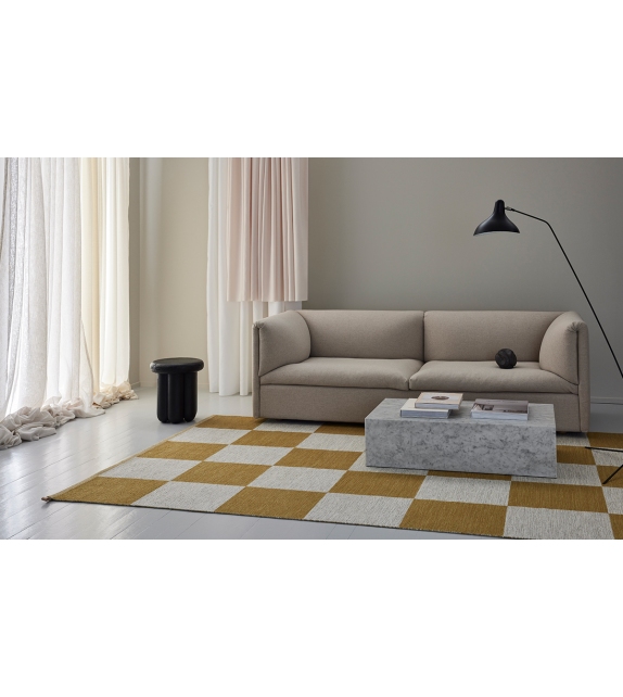 Checkerboard Icon Kasthall Rug