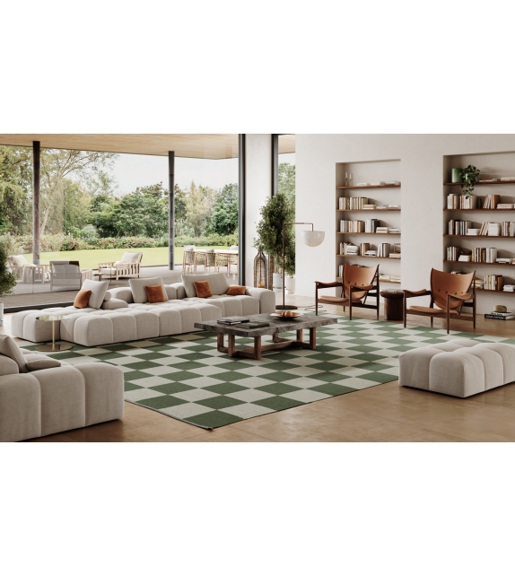 Checkerboard Icon Kasthall Alfombra