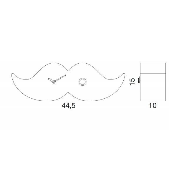 Dandy Clock Progetti