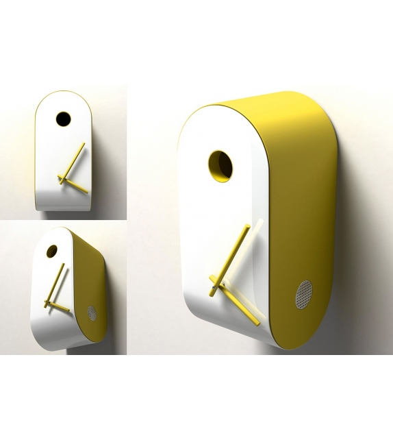 Cucupola Reloj Progetti