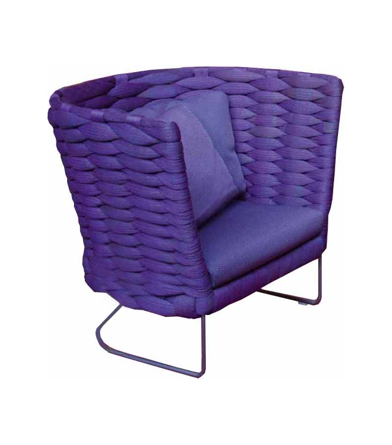 Ami Armchair Paola Lenti