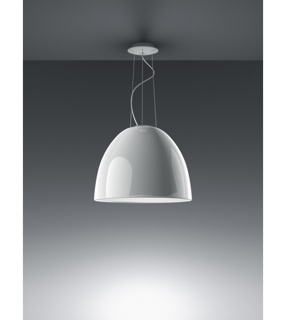 Nur Gloss Led Artemide Lampada a Sospensione