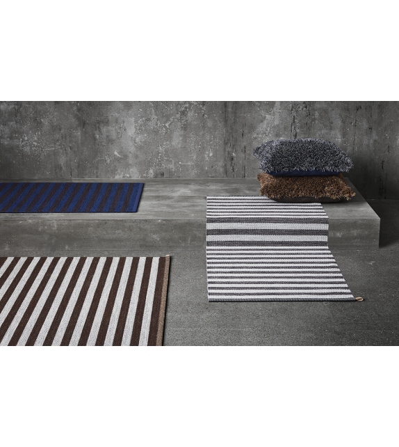 Narrow Stripe Icon Kasthall Tapis