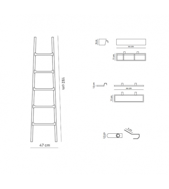 Tilt Discipline Echelle-Cintres