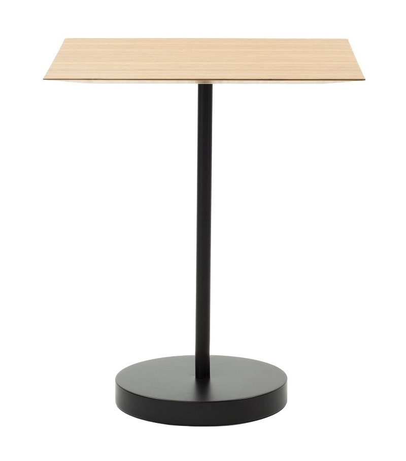 Puck Bambù Discipline Side Table
