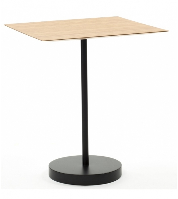 Puck Bambù Discipline Side Table