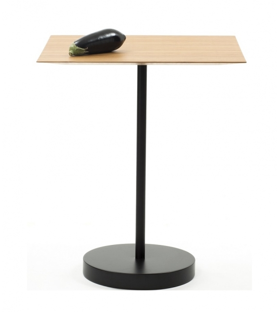 Puck Bambù Discipline Side Table