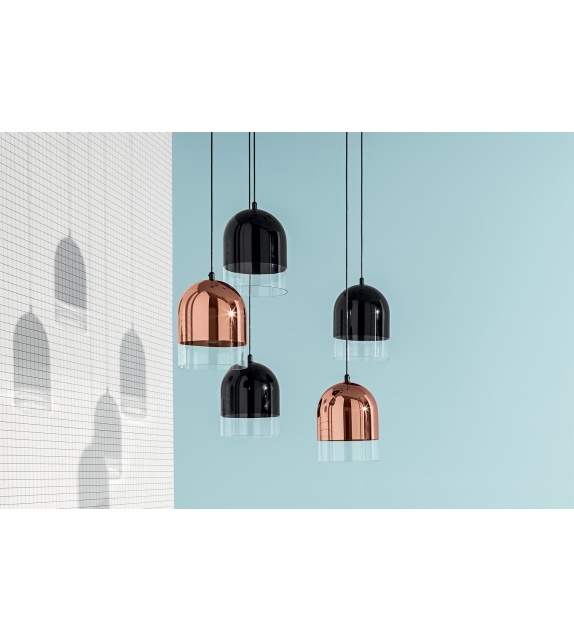Bell Discipline Suspension Lamp
