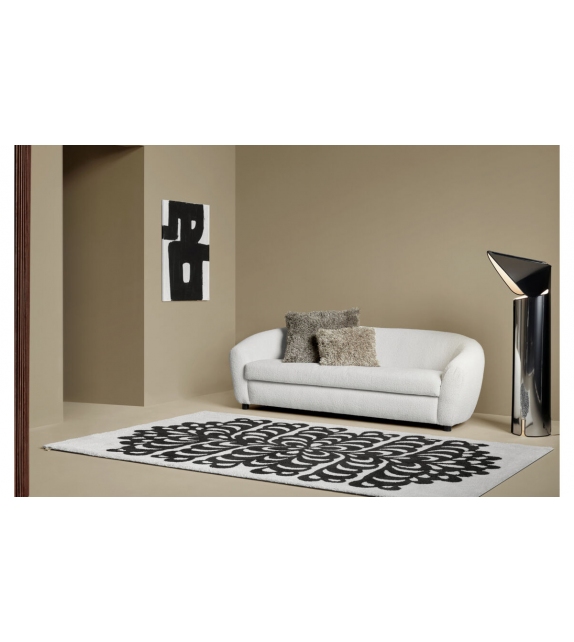 Påfågel Kasthall Tapis