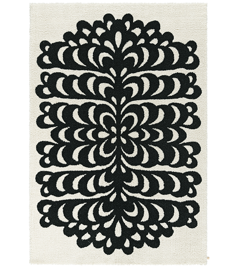 Påfågel Kasthall Rug