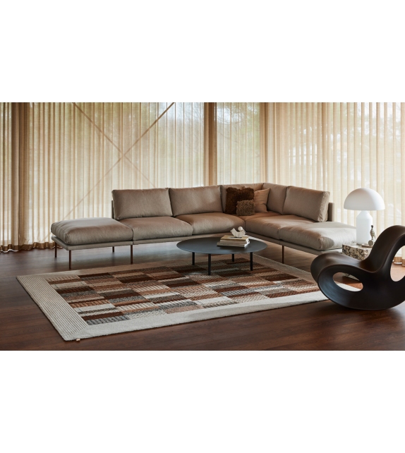 Påfågel Kasthall Tapis