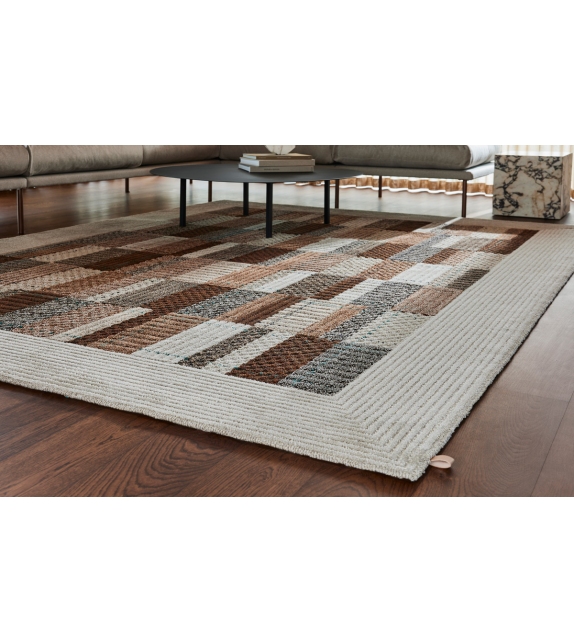 Påfågel Kasthall Alfombra