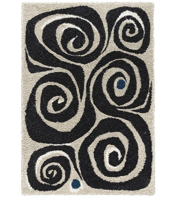 Virvel Kasthall Teppich