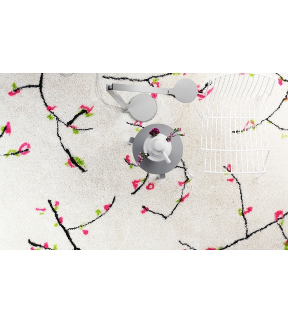 Vårtecken Kasthall Tapis