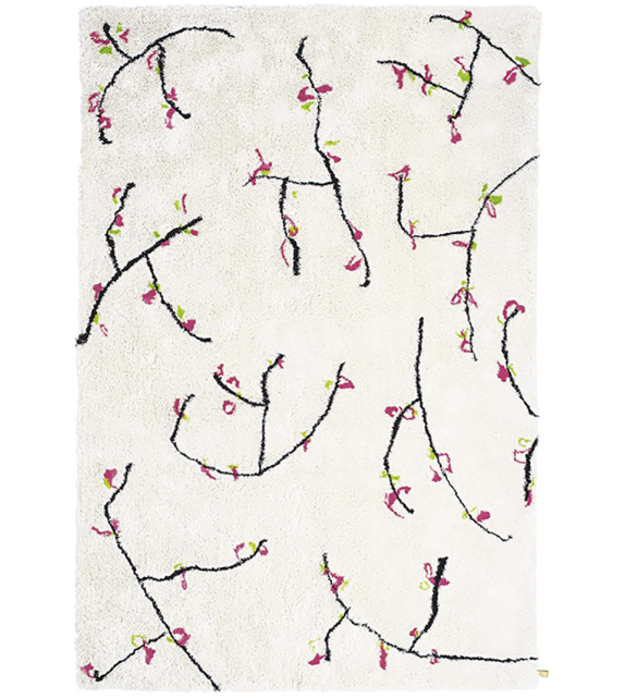 Vårtecken Kasthall Tapis