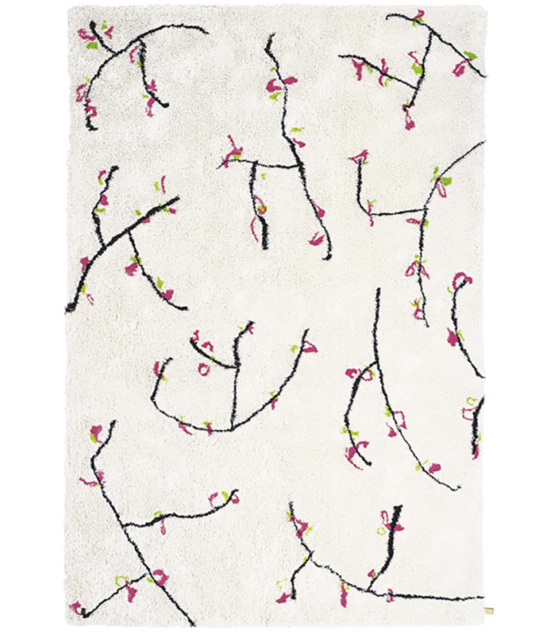 Vårtecken Kasthall Rug