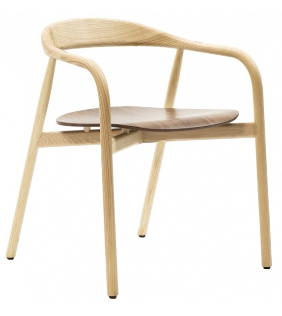 Autumn Wood Discipline Sedia