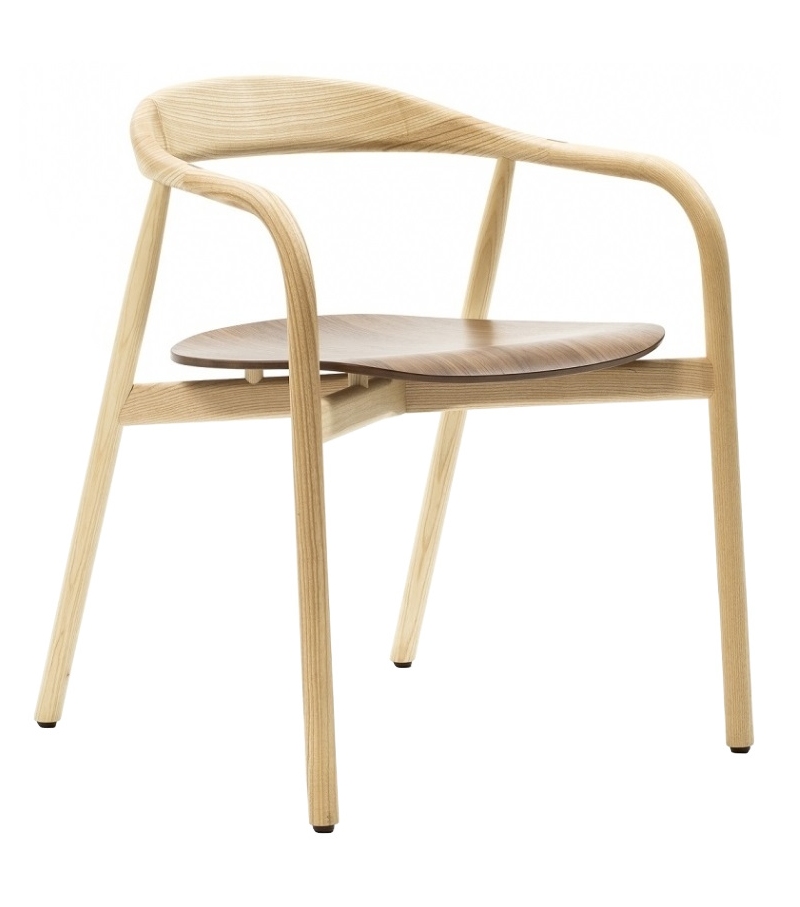 Autumn Wood Discipline Sedia