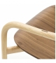 Autumn Wood Discipline Silla