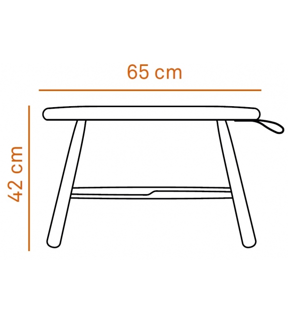 Tag Large Discipline Tabouret