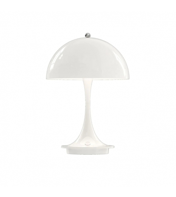 Panthella Portable Louis Poulsen Tischleuchte