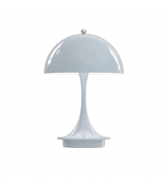 Panthella Portable Louis Poulsen Table Lamp
