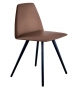 Sila Cone Shaped Discipline Upholstered Chair