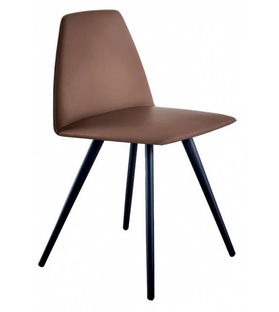 Sila Cone Shaped Discipline Upholstered Chair