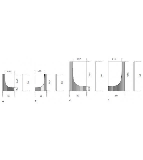 Garda Gallotti&Radice Specchio