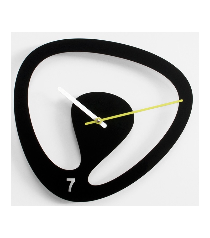 Seven Progetti Reloj de Pared