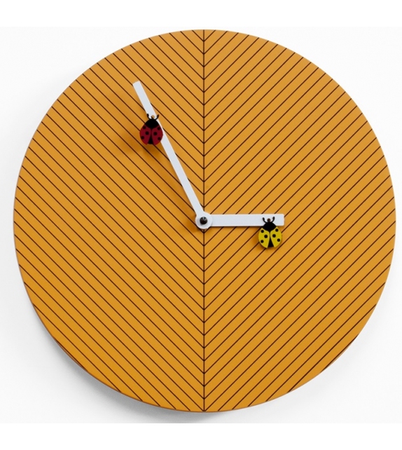 Time2bugs Uhr Progetti