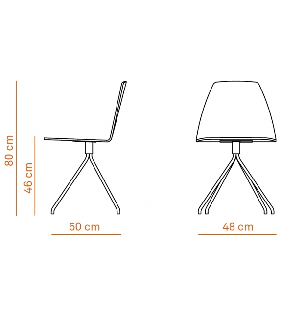 Sila Trestle Wood Discipline Silla