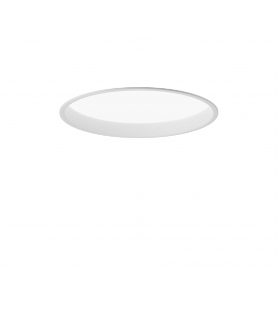 LP Circle Louis Poulsen Recessed Ceiling Lamp