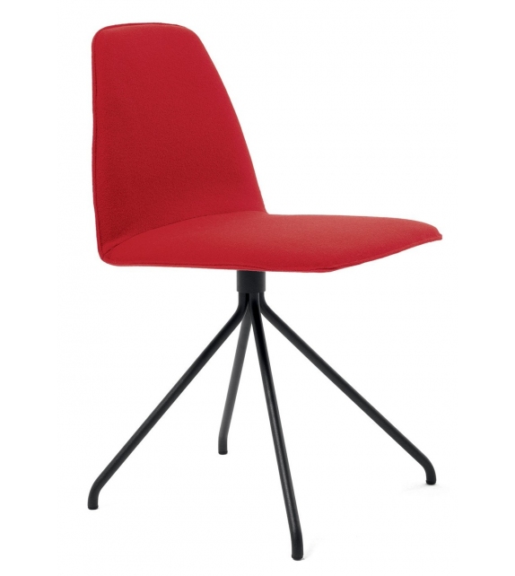 Sila Trestle Discipline Upholstered Chair