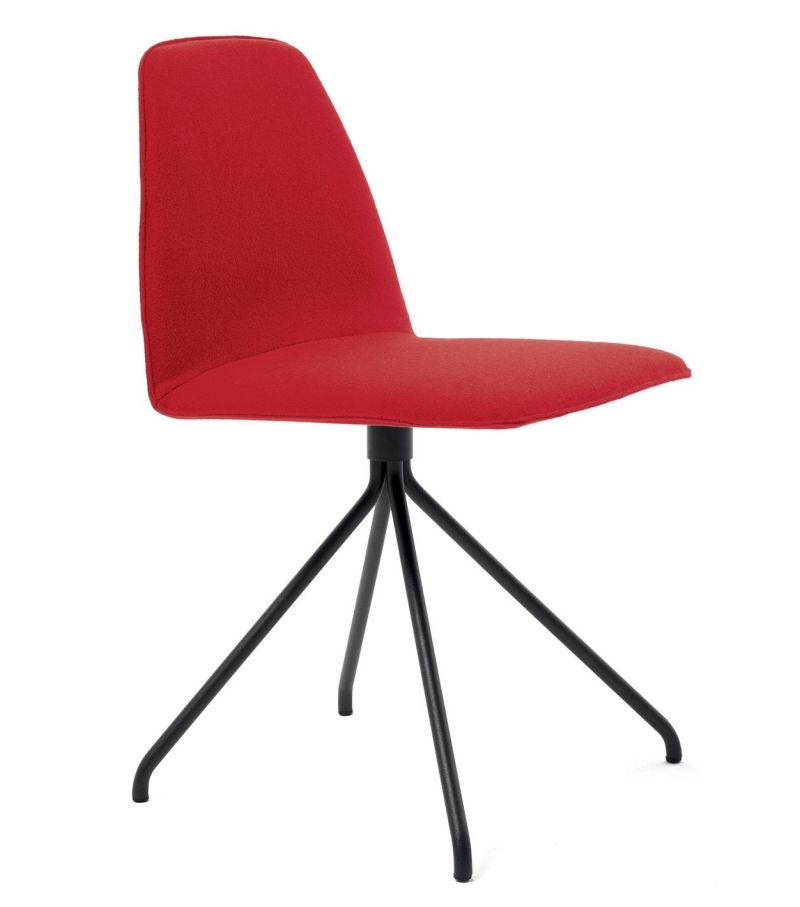 Sila Trestle Discipline Upholstered Chair