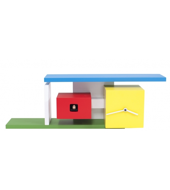 Mies Progetti Cuckoo Clock