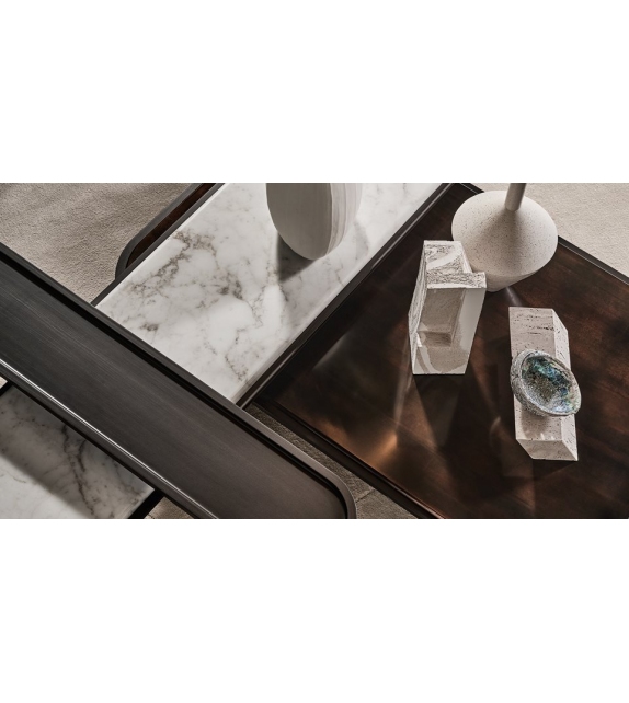 Sensei Gallotti&Radice Table Basse