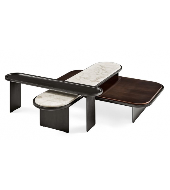 Sensei Gallotti&Radice Couchtisch