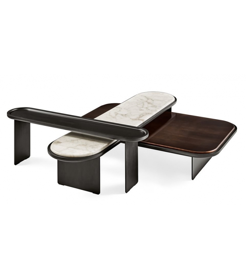 Sensei Gallotti&Radice Table Basse