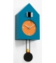 Freebird Progetti Wall Clock