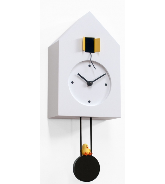 Freebird Progetti Wanduhr