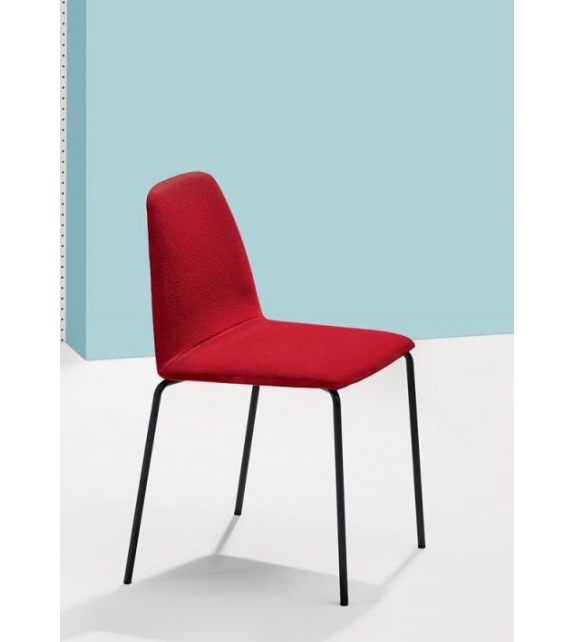 Sila Discipline Upholstered Chair