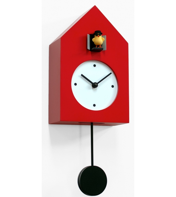 Freebird Badass Progetti Horloge Murale