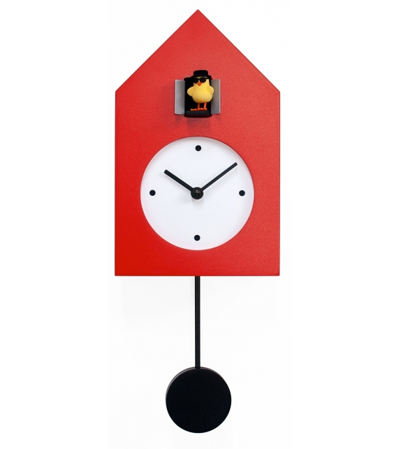 Freebird Badass Progetti Orologio da Parete