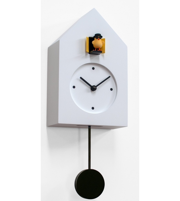 Freebird Badass Progetti Orologio da Parete