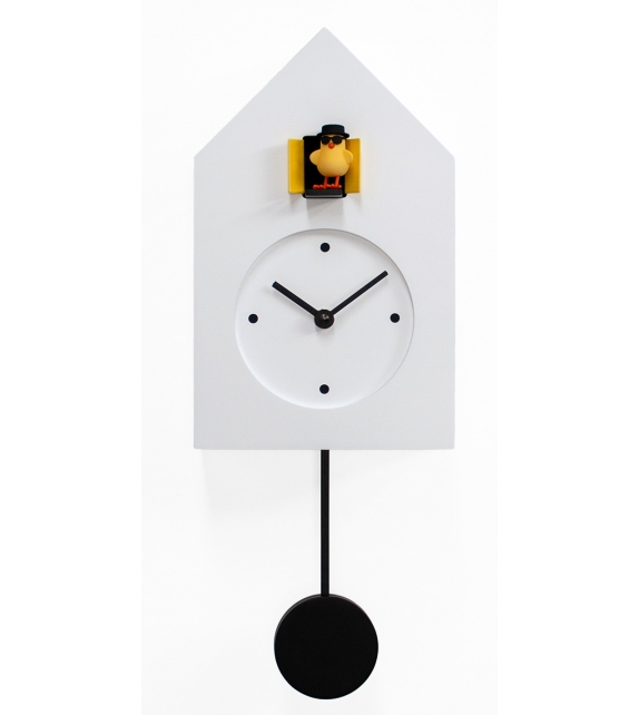 Freebird Badass Progetti Wall Clock
