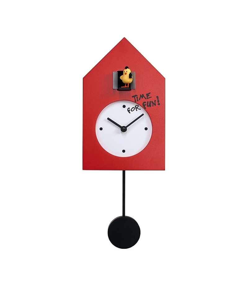 Freebird Punk Progetti Orologio da Parete