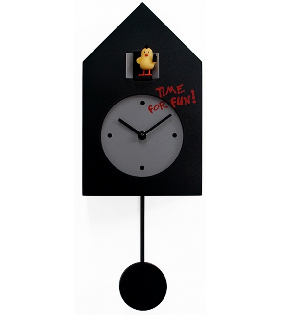 Freebird Punk Progetti Horloge Murale