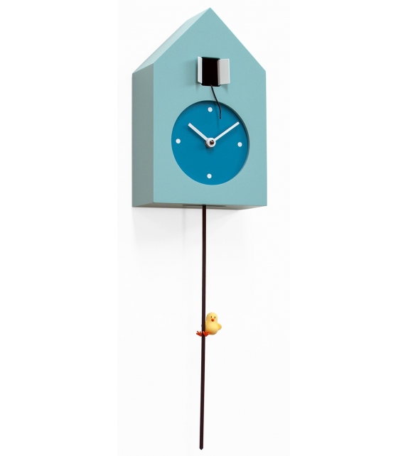 Freebird Tarzan Progetti Wall Clock