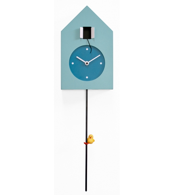 Freebird Tarzan Progetti Reloj de Pared